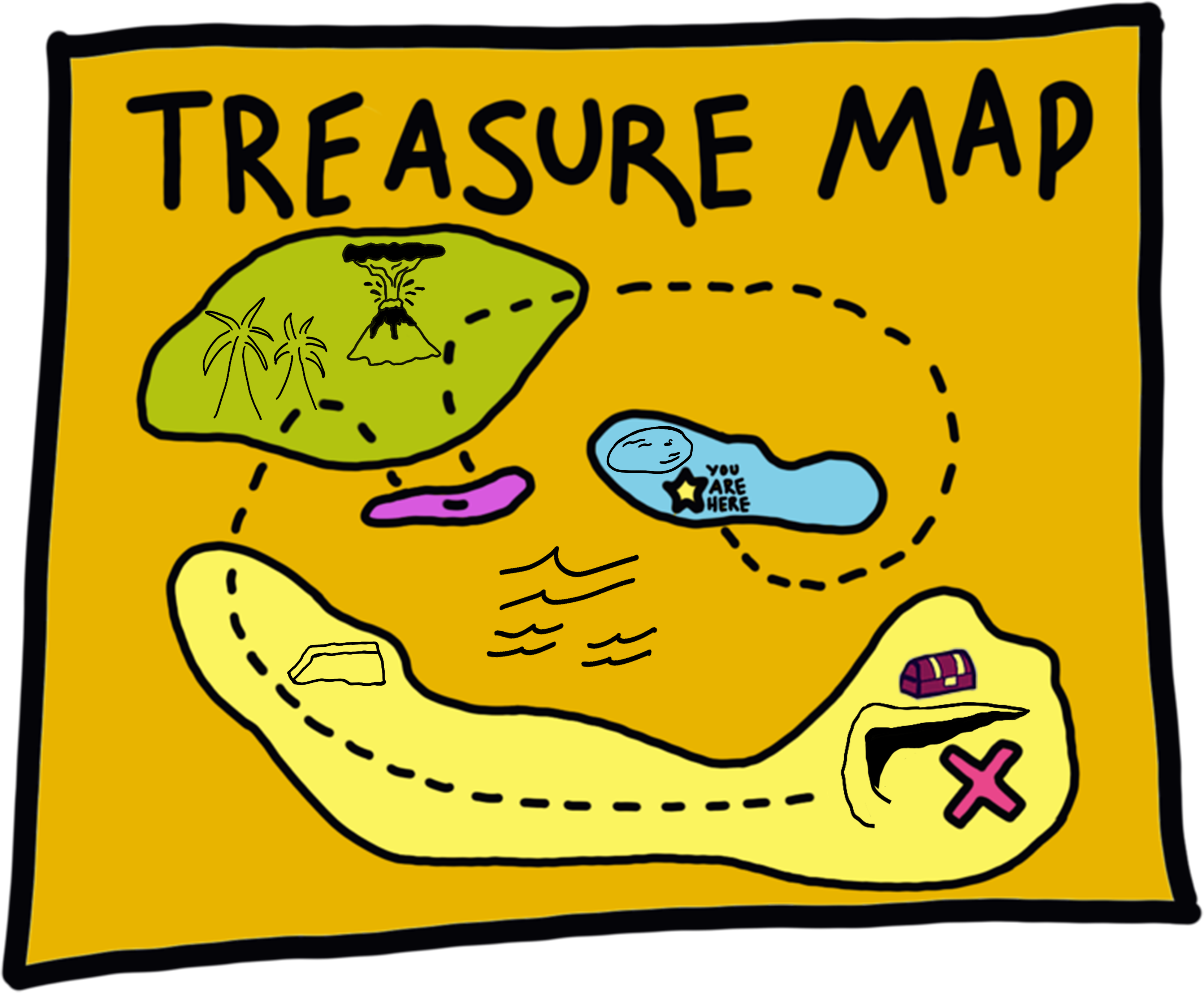 Treasure Map